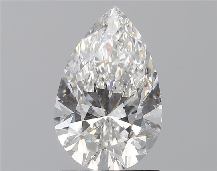 Loose Lab Diamond - IGI Pear 1.32ct F VS1: Loose Lab Diamond - IGI Pear 1.32ct F VS1 This listing features Loose Lab Diamond - IGI Pear 1.32ct F VS1. Item specifics are provided below. Item Specifics: Source: This Is A Real Diamond Grown In A