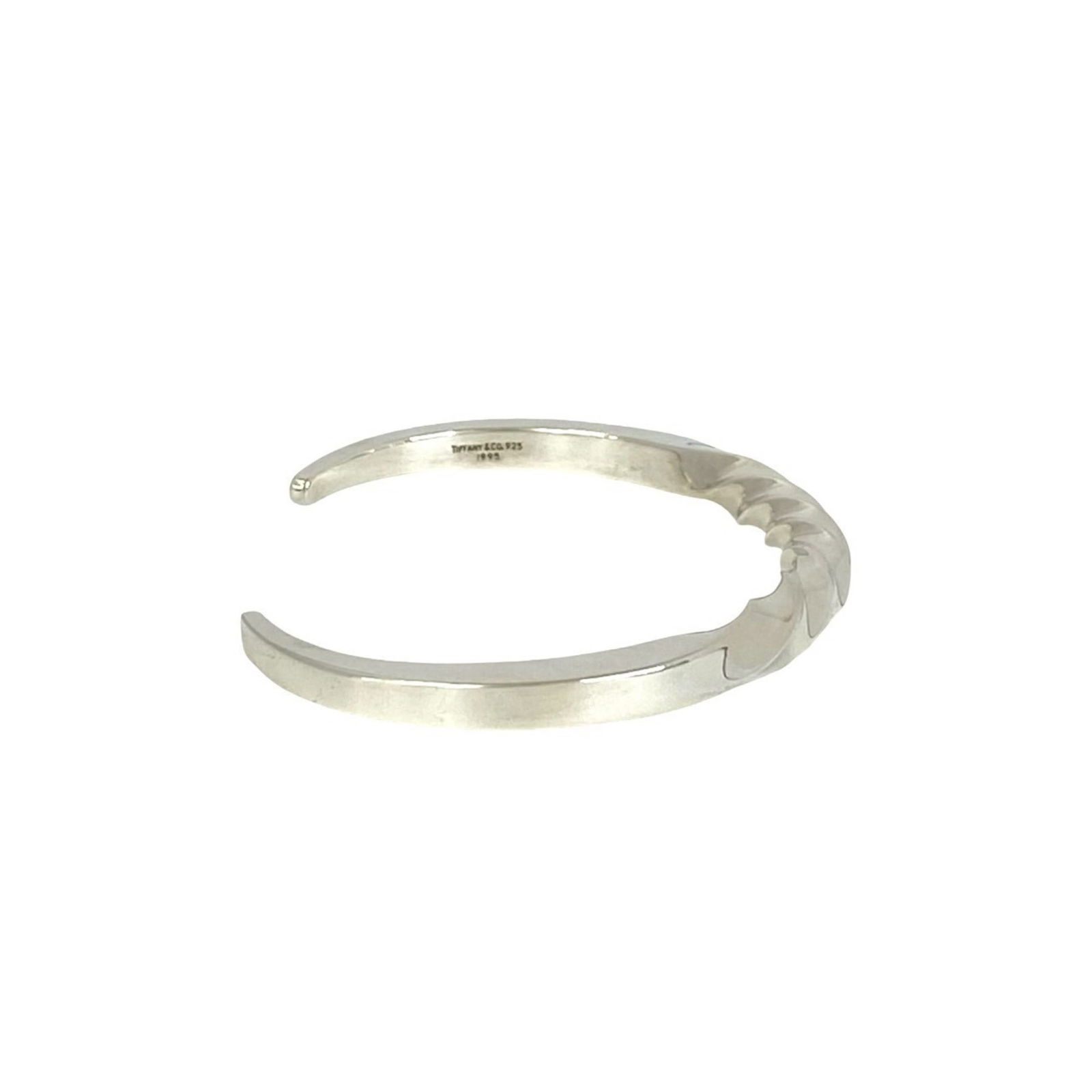 925 Tiffany Bangle Silver - 4