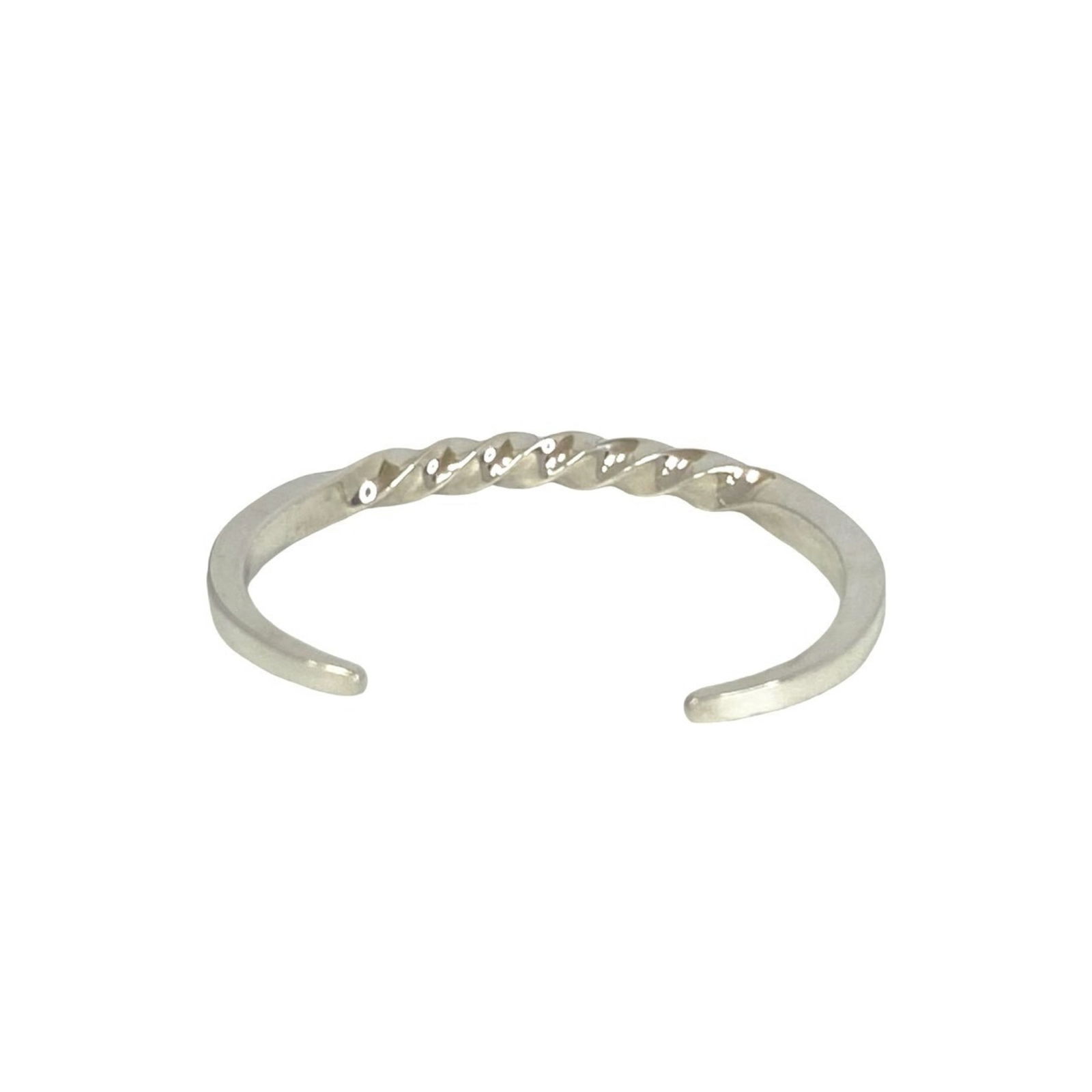 925 Tiffany Bangle Silver - 6
