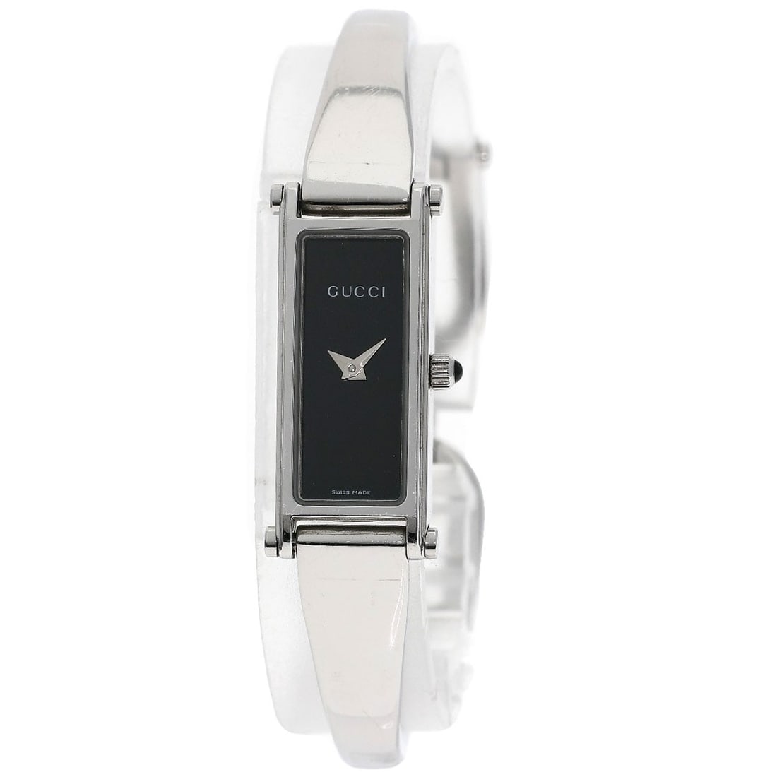 Steel GUCCI Square face Watches 1500L Stainless Steel/ Stainless: Steel GUCCI Square face Watches 1500L Stainless Steel/ Stainless This listing features Steel GUCCI Square face Watches 1500L Stainless Steel/ Stainless. Item specifics are provided below. Item