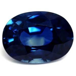 Loose Sapphire Gemstone - Oval 1.22ct Blue SI: Loose Sapphire Gemstone - Oval 1.22ct Blue SI This listing features Loose Sapphire Gemstone - Oval 1.22ct Blue SI. Item specifics are provided below. Item Specifics: Type: Sapphire Carat: 1.22 Cut: Fa