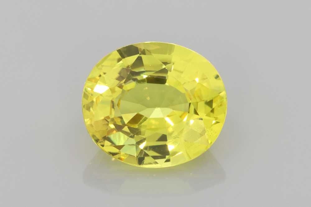 Loose Sapphire Gemstone - Oval 3.46ct Yellow EC: Loose Sapphire Gemstone - Oval 3.46ct Yellow EC This listing features Loose Sapphire Gemstone - Oval 3.46ct Yellow EC. Item specifics are provided below. Item Specifics: Type: Sapphire Carat: 3.46