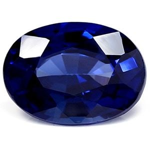 Loose Sapphire Gemstone - Oval 1.24ct Blue EC: Loose Sapphire Gemstone - Oval 1.24ct Blue EC This listing features Loose Sapphire Gemstone - Oval 1.24ct Blue EC. Item specifics are provided below. Item Specifics: Type: Sapphire Carat: 1.24 Cut: Fa