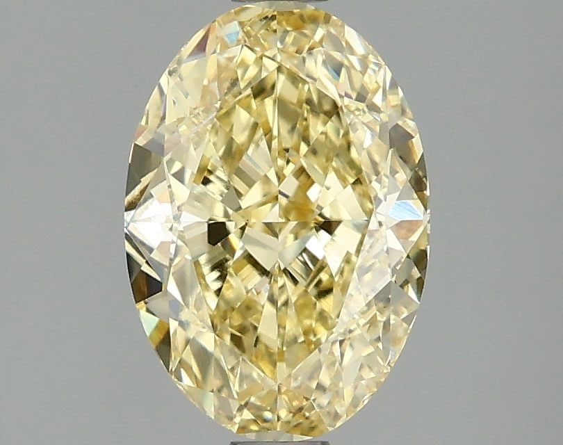 Loose Lab Diamond - IGI Oval 2.1ct Fancy Intense Yellow VS1: Loose Lab Diamond - IGI Oval 2.1ct Fancy Intense Yellow VS1 This listing features Loose Lab Diamond - IGI Oval 2.1ct Fancy Intense Yellow VS1. Item specifics are provided below. Item Specifics: