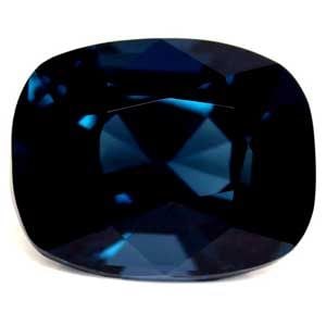 Loose Spinel Gemstone - Cushion 2.94ct Blue EC: Loose Spinel Gemstone - Cushion 2.94ct Blue EC This listing features Loose Spinel Gemstone - Cushion 2.94ct Blue EC. Item specifics are provided below. Item Specifics: Type: Spinel Carat: 2.94 Cut: