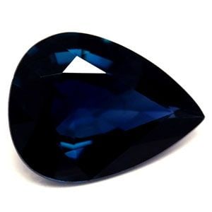 Loose Sapphire Gemstone - Pear 1.17ct Blue SI: Loose Sapphire Gemstone - Pear 1.17ct Blue SI This listing features Loose Sapphire Gemstone - Pear 1.17ct Blue SI. Item specifics are provided below. Item Specifics: Type: Sapphire Carat: 1.17 Cut: Fa
