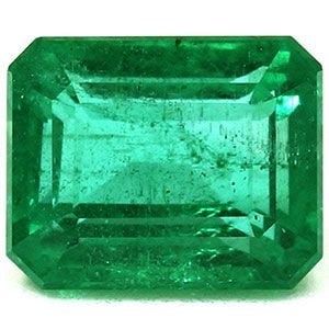 Loose Emerald Gemstone - Emerald 1.35ct Green SI: Loose Emerald Gemstone - Emerald 1.35ct Green SI This listing features Loose Emerald Gemstone - Emerald 1.35ct Green SI. Item specifics are provided below. Item Specifics: Type: Emerald Carat: 1.35 Cu