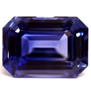 Loose Sapphire Gemstone - Emerald 1.42ct Blue SI: Loose Sapphire Gemstone - Emerald 1.42ct Blue SI This listing features Loose Sapphire Gemstone - Emerald 1.42ct Blue SI. Item specifics are provided below. Item Specifics: Type: Sapphire Carat: 1.42 C