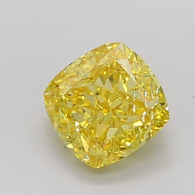 Loose Lab Diamond - IGI Cushion Modified 2.02ct Fancy Vivid Yellow SI1: Loose Lab Diamond - IGI Cushion Modified 2.02ct Fancy Vivid Yellow SI1 This listing features Loose Lab Diamond - IGI Cushion Modified 2.02ct Fancy Vivid Yellow SI1. Item specifics are provided below.