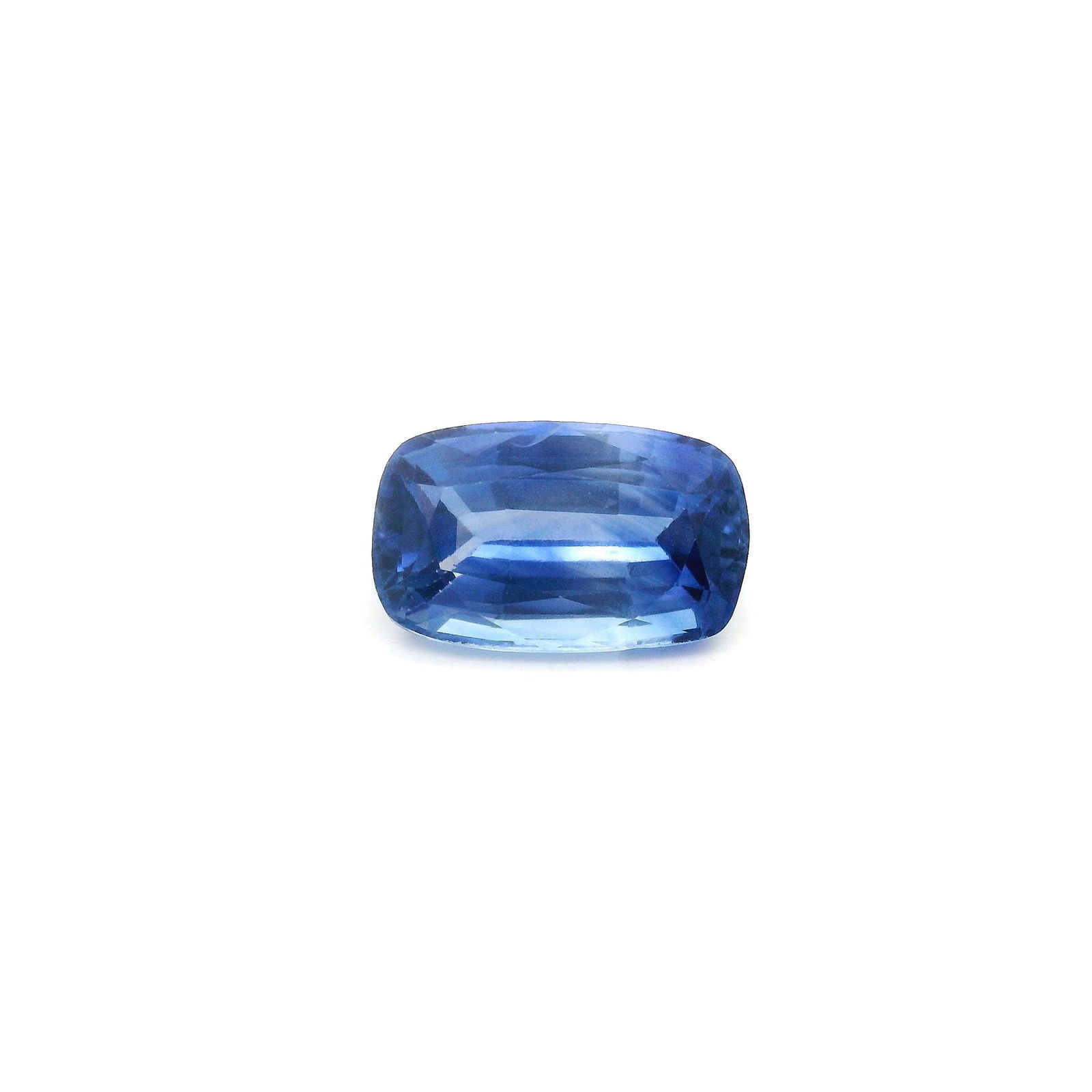 Loose Sapphire Gemstone - GSI Cushion 1.67ct Blue EC: Loose Sapphire Gemstone - GSI Cushion 1.67ct Blue EC This listing features Loose Sapphire Gemstone - GSI Cushion 1.67ct Blue EC. Item specifics are provided below. Item Specifics: Type: Sapphire
