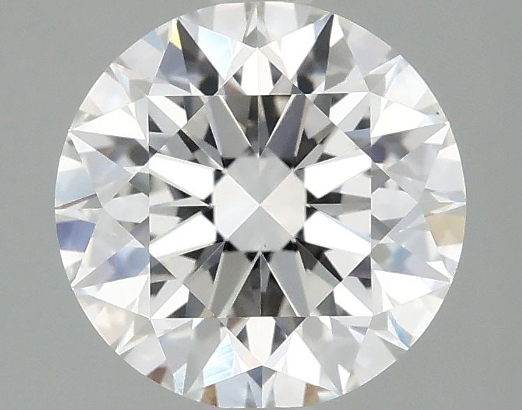 Loose Lab Diamond - IGI Round 2.57ct E VS1 (1 of 1)