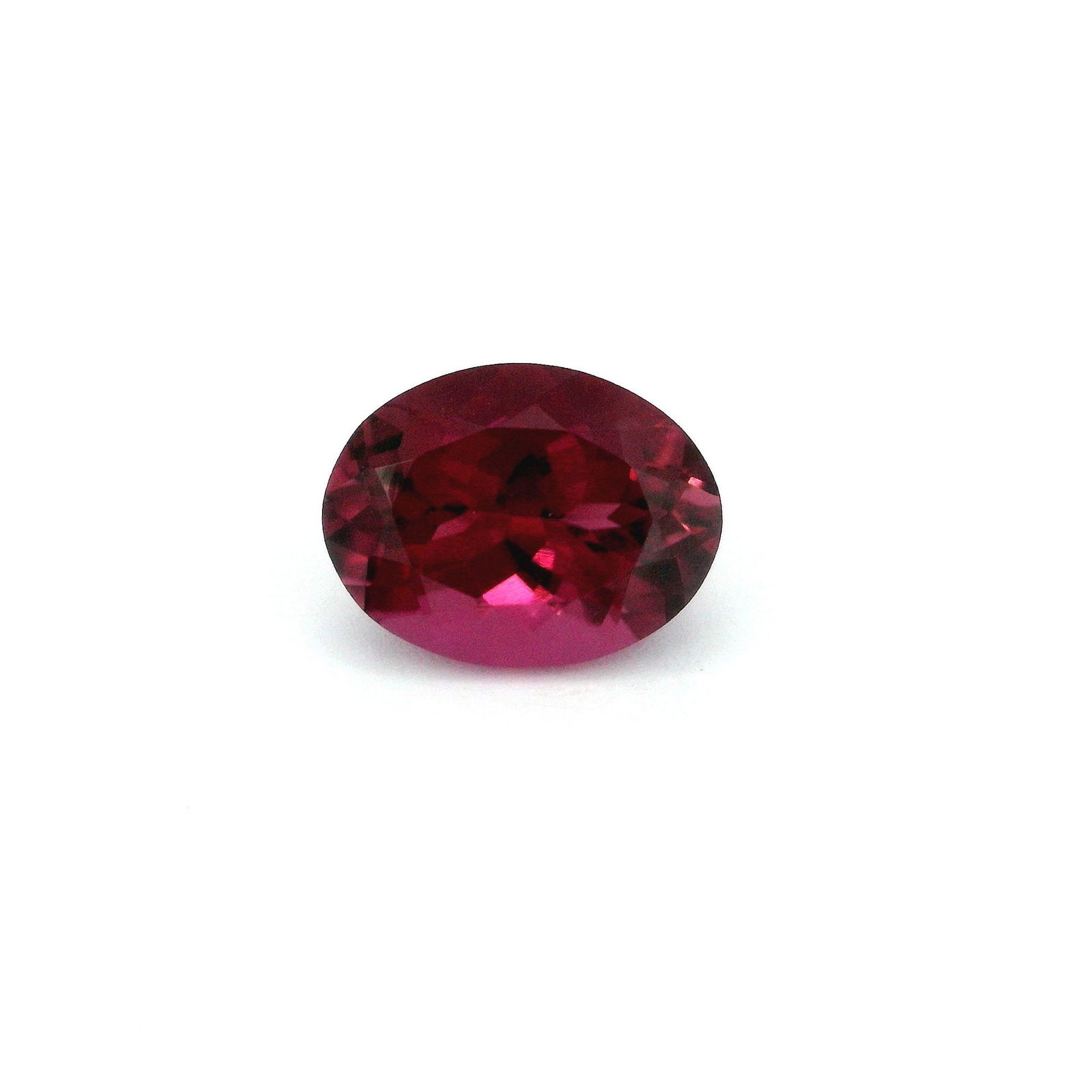 Loose Tourmaline Gemstone - GSI Oval 1.89ct Pink EC: Loose Tourmaline Gemstone - GSI Oval 1.89ct Pink EC This listing features Loose Tourmaline Gemstone - GSI Oval 1.89ct Pink EC. Item specifics are provided below. Item Specifics: Type: Tourmaline Carat
