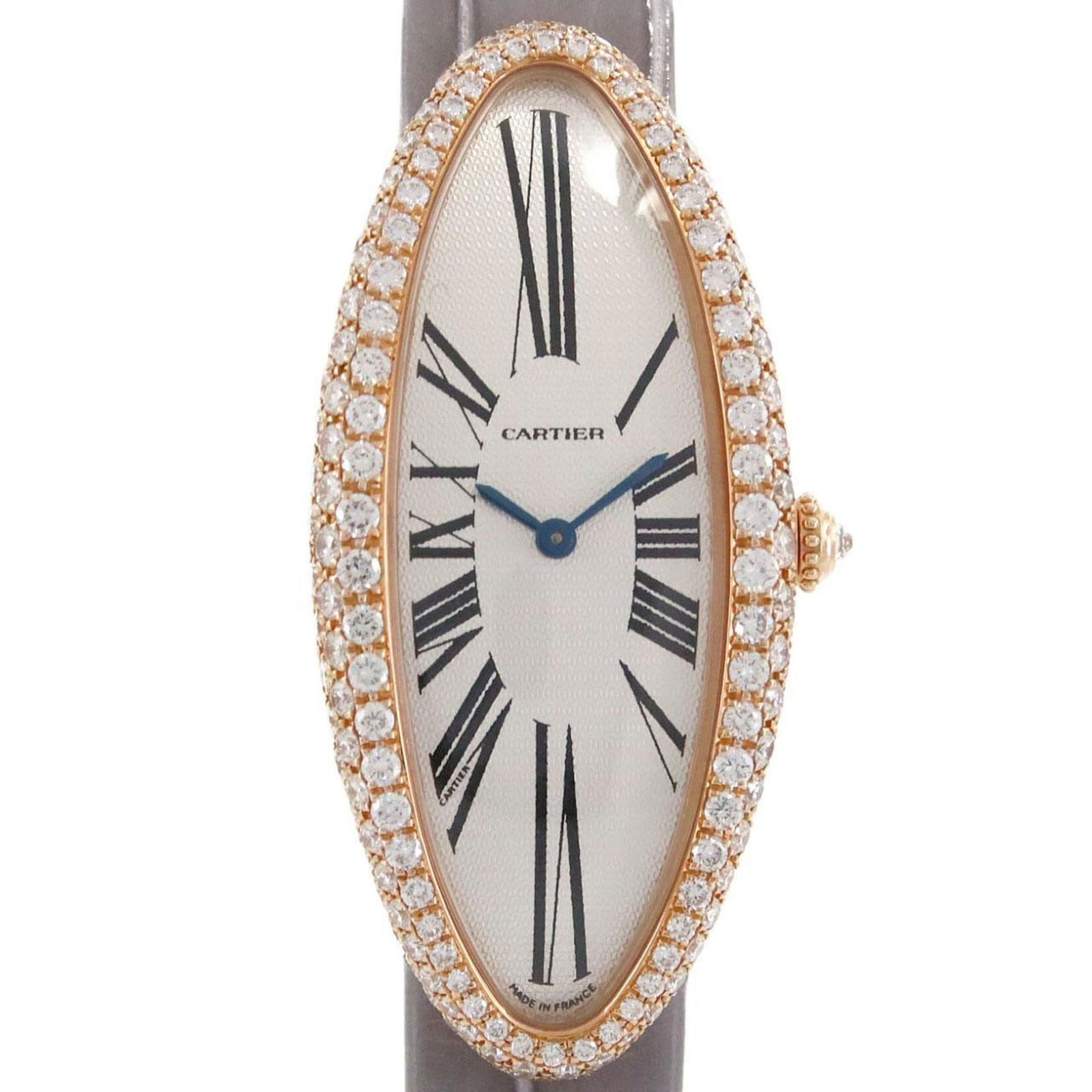 Wristwatch Cartier: Wristwatch Cartier This listing features Wristwatch Cartier. Item specifics are provided below. Item Specifics: Brand: Cartier Type: Wristwatch Gender: Women Material (Case): Pink Gold, Rose Gold Colo