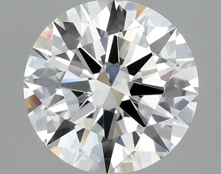 Ideal Loose Lab Diamond - IGI Round 2.5ct E VVS2 (1 of 1)