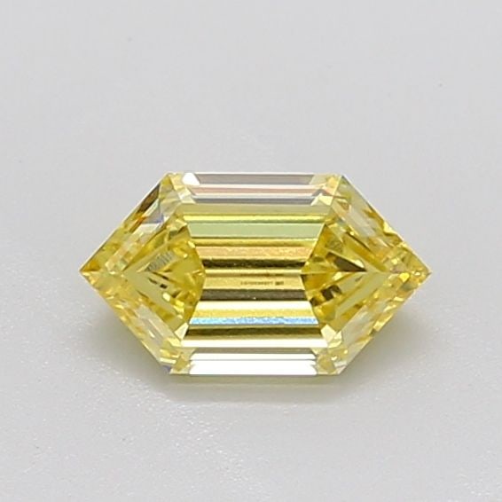 Loose Lab Diamond - IGI Hexagonal 1.0ct Fancy Intense Yellow VVS2: Loose Lab Diamond - IGI Hexagonal 1.0ct Fancy Intense Yellow VVS2 This listing features Loose Lab Diamond - IGI Hexagonal 1.0ct Fancy Intense Yellow VVS2. Item specifics are provided below. Item