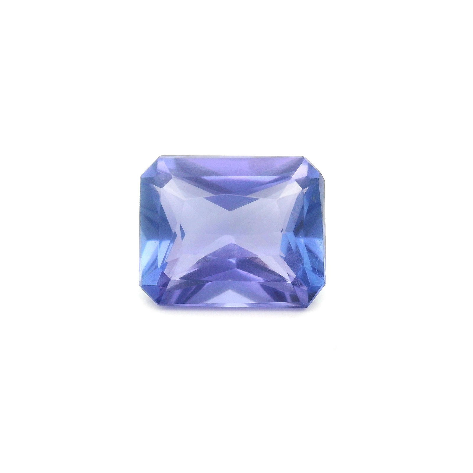 Loose Tanzanite Gemstone - GSI Octagonal 3.9ct Blue EC: Loose Tanzanite Gemstone - GSI Octagonal 3.9ct Blue EC This listing features Loose Tanzanite Gemstone - GSI Octagonal 3.9ct Blue EC. Item specifics are provided below. Item Specifics: Type: