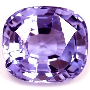 Loose Sapphire Gemstone - Cushion 2.4ct Purple SI: Loose Sapphire Gemstone - Cushion 2.4ct Purple SI This listing features Loose Sapphire Gemstone - Cushion 2.4ct Purple SI. Item specifics are provided below. Item Specifics: Type: Sapphire Carat: 2.4