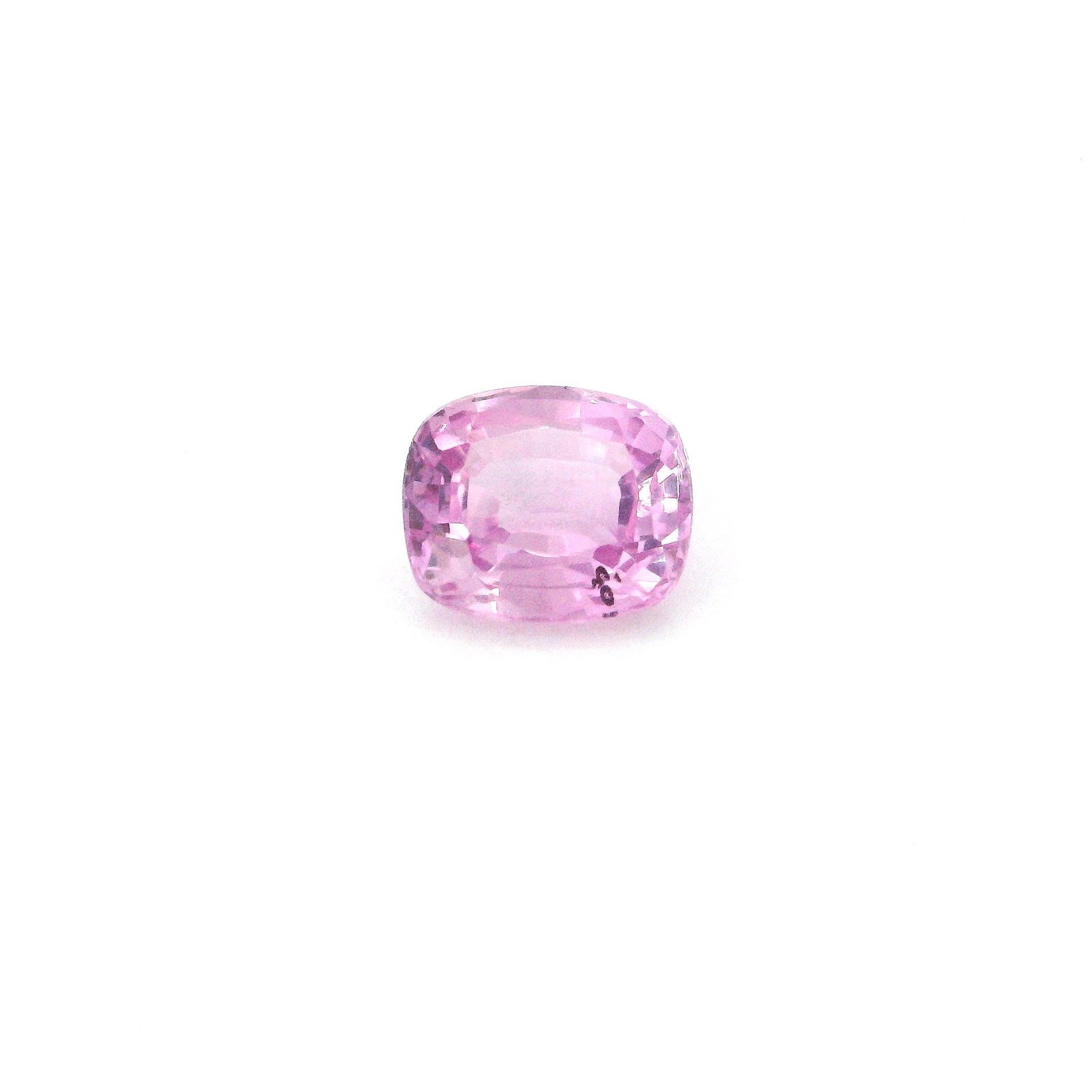 Loose Sapphire Gemstone - GSI Cushion 1.46ct Pink EC: Loose Sapphire Gemstone - GSI Cushion 1.46ct Pink EC This listing features Loose Sapphire Gemstone - GSI Cushion 1.46ct Pink EC. Item specifics are provided below. Item Specifics: Type: Sapphire Carat
