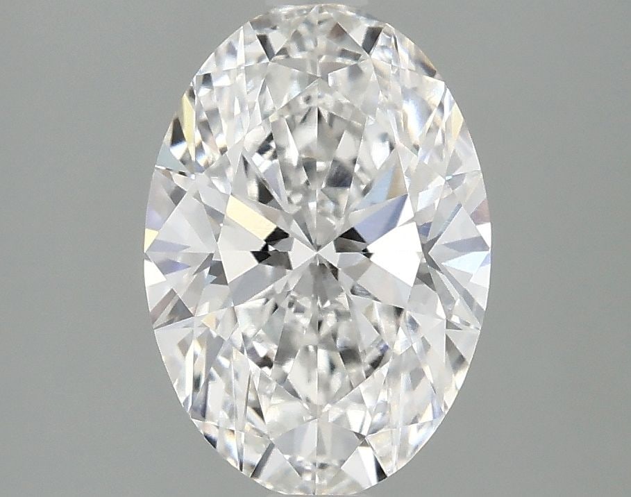 Loose Lab Diamond - IGI Oval 2.1ct E VVS2 (1 of 1)
