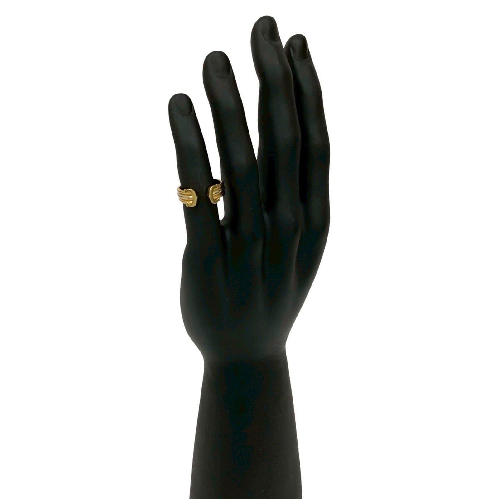 (18K) Cartier Band Ring Yellow Gold: (18K) Cartier Band Ring Yellow Gold This listing features (18K) Cartier Band Ring Yellow Gold. Item specifics are provided below. Item Specifics: Brand: Cartier Type: Band Ring Gender: Women Color: Go