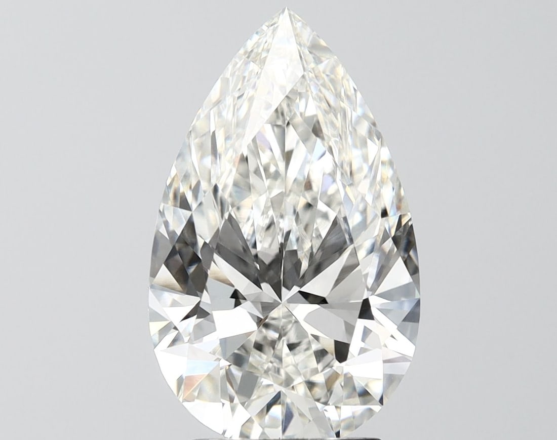 Loose Lab Diamond - IGI Pear 4.33ct G VVS2: Loose Lab Diamond - IGI Pear 4.33ct G VVS2 This listing features Loose Lab Diamond - IGI Pear 4.33ct G VVS2. Item specifics are provided below. Item Specifics: Source: This Is A Real Diamond Grown In