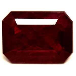 Loose Ruby Gemstone - Emerald 1.22ct Red SI: Loose Ruby Gemstone - Emerald 1.22ct Red SI This listing features Loose Ruby Gemstone - Emerald 1.22ct Red SI. Item specifics are provided below. Item Specifics: Type: Ruby Carat: 1.22 Cut: Faceted Co