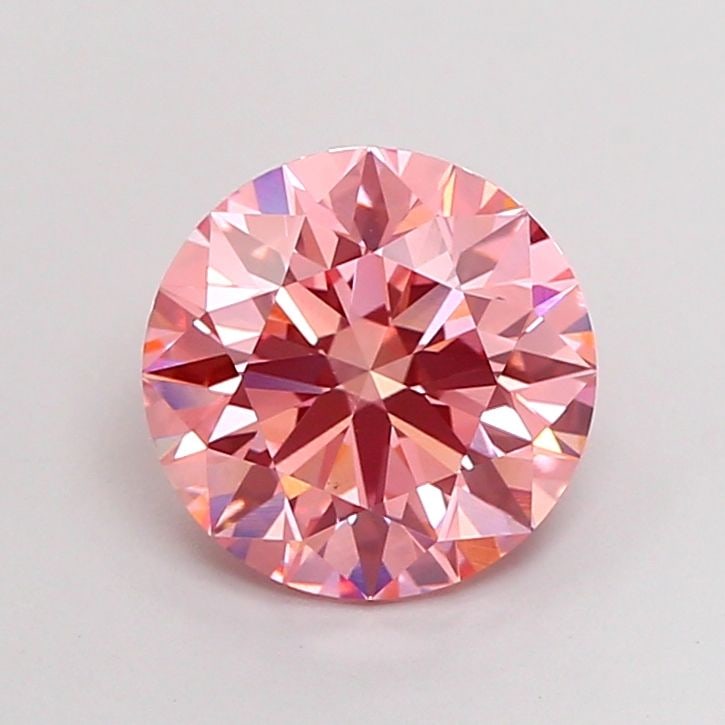 Ideal Loose Lab Diamond - IGI Round 3.06ct Fancy Vivid Pink VS1: Ideal Loose Lab Diamond - IGI Round 3.06ct Fancy Vivid Pink VS1 This listing features Ideal Loose Lab Diamond - IGI Round 3.06ct Fancy Vivid Pink VS1. Item specifics are provided below. Item Specifics