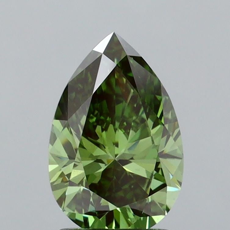 Loose Lab Diamond - IGI Pear 1.57ct Fancy Vivid Green VS1: Loose Lab Diamond - IGI Pear 1.57ct Fancy Vivid Green VS1 This listing features Loose Lab Diamond - IGI Pear 1.57ct Fancy Vivid Green VS1. Item specifics are provided below. Item Specifics: Source: