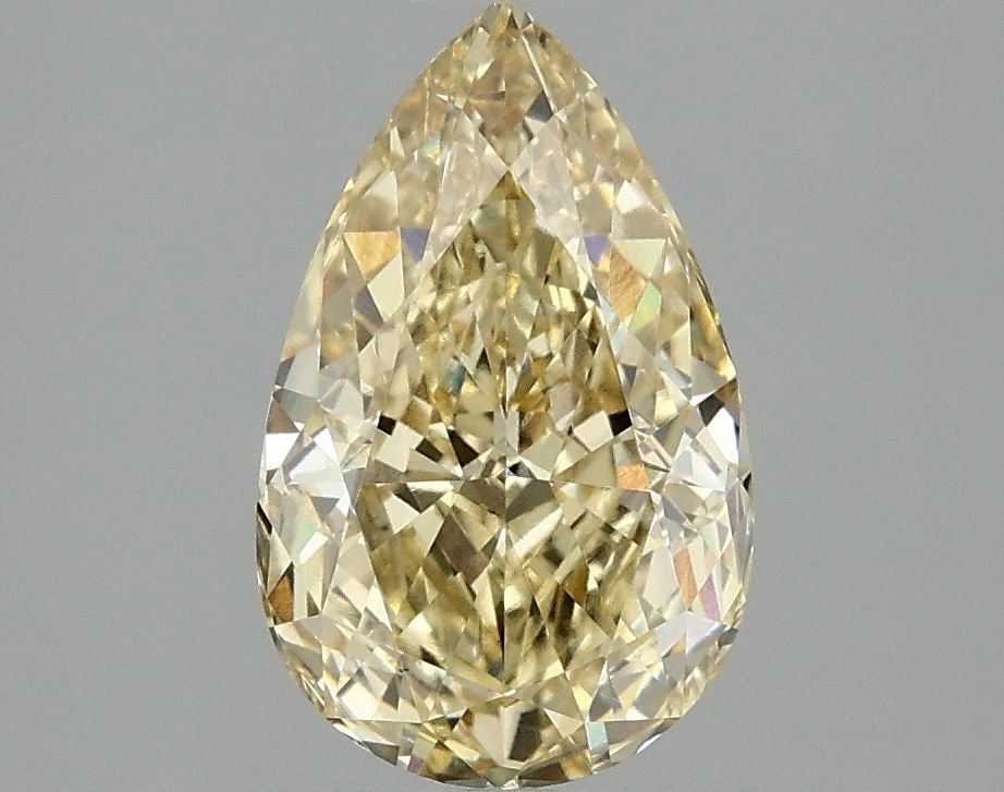 Loose Lab Diamond - IGI Pear 2.09ct Fancy Intense Yellow VS1: Loose Lab Diamond - IGI Pear 2.09ct Fancy Intense Yellow VS1 This listing features Loose Lab Diamond - IGI Pear 2.09ct Fancy Intense Yellow VS1. Item specifics are provided below. Item Specifics: Sour