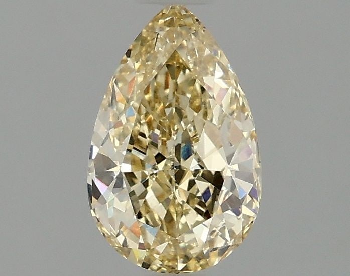 Loose Lab Diamond - IGI Pear 1.02ct Fancy Intense Yellow VS1: Loose Lab Diamond - IGI Pear 1.02ct Fancy Intense Yellow VS1 This listing features Loose Lab Diamond - IGI Pear 1.02ct Fancy Intense Yellow VS1. Item specifics are provided below. Item Specifics: Sour