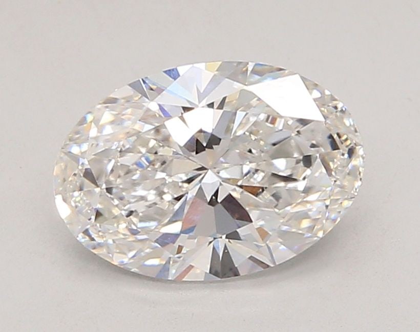 Loose Lab Diamond - IGI Oval 2.03ct E VVS1 (1 of 1)