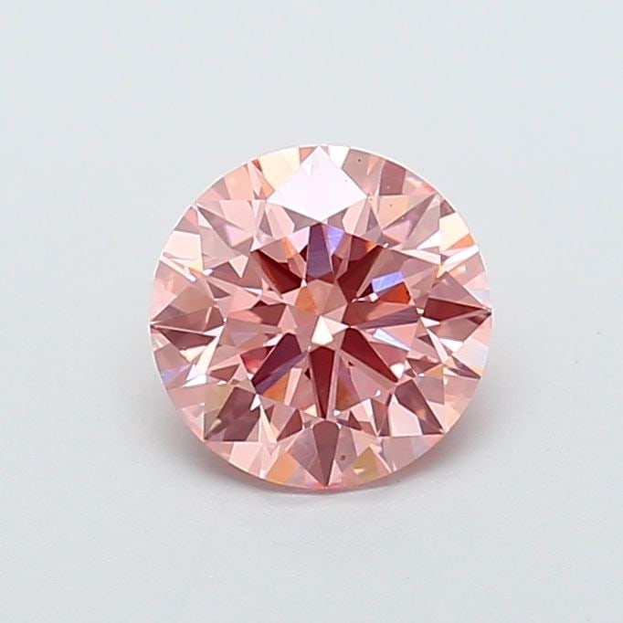 Ideal Loose Lab Diamond - IGI Round 1.53ct Fancy Intense Pink VS1: Ideal Loose Lab Diamond - IGI Round 1.53ct Fancy Intense Pink VS1 This listing features Ideal Loose Lab Diamond - IGI Round 1.53ct Fancy Intense Pink VS1. Item specifics are provided below. Item Speci