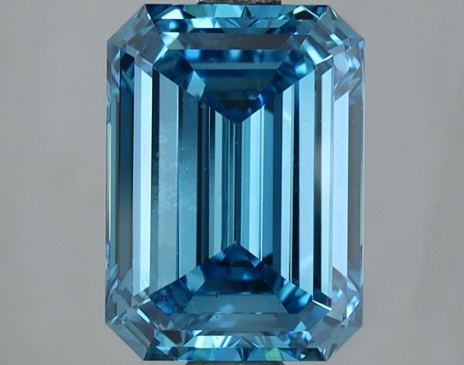 Loose Lab Diamond - IGI Emerald 3.0ct Fancy Vivid Blue VS1: Loose Lab Diamond - IGI Emerald 3.0ct Fancy Vivid Blue VS1 This listing features Loose Lab Diamond - IGI Emerald 3.0ct Fancy Vivid Blue VS1. Item specifics are provided below. Item Specifics: Source: