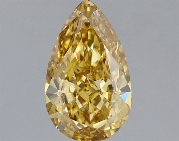 Loose Lab Diamond - IGI Pear 1.01ct Fancy Intense Yellow VVS2: Loose Lab Diamond - IGI Pear 1.01ct Fancy Intense Yellow VVS2 This listing features Loose Lab Diamond - IGI Pear 1.01ct Fancy Intense Yellow VVS2. Item specifics are provided below. Item Specifics: