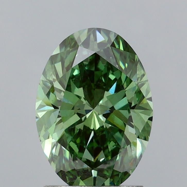 Loose Lab Diamond - IGI Oval 2.0ct Fancy Vivid Green VS1: Loose Lab Diamond - IGI Oval 2.0ct Fancy Vivid Green VS1 This listing features Loose Lab Diamond - IGI Oval 2.0ct Fancy Vivid Green VS1. Item specifics are provided below. Item Specifics: Source: