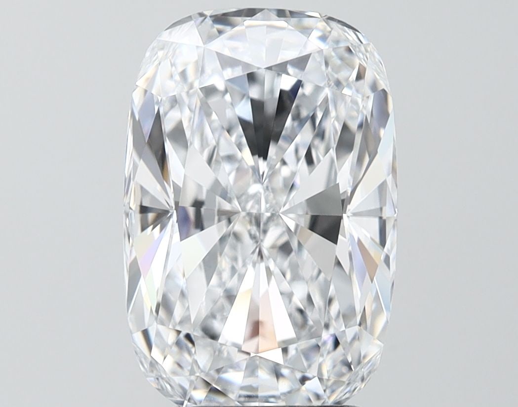 Loose Lab Diamond - IGI Cushion Modified 4.55ct D VVS2: Loose Lab Diamond - IGI Cushion Modified 4.55ct D VVS2 This listing features Loose Lab Diamond - IGI Cushion Modified 4.55ct D VVS2. Item specifics are provided below. Item Specifics: Source: This