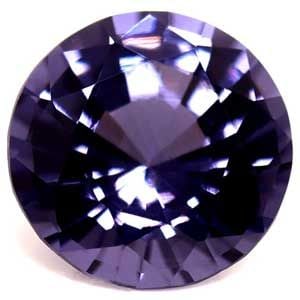 Loose Spinel Gemstone - Round 1.05ct Blue EC: Loose Spinel Gemstone - Round 1.05ct Blue EC This listing features Loose Spinel Gemstone - Round 1.05ct Blue EC. Item specifics are provided below. Item Specifics: Type: Spinel Carat: 1.05 Cut: Facete