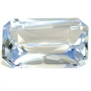 Loose Sapphire Gemstone - Emerald 2.34ct White EC: Loose Sapphire Gemstone - Emerald 2.34ct White EC This listing features Loose Sapphire Gemstone - Emerald 2.34ct White EC. Item specifics are provided below. Item Specifics: Type: Sapphire Carat: