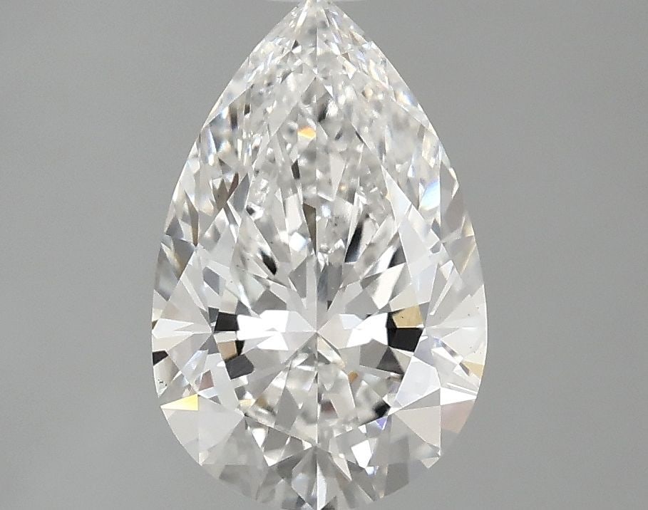 Loose Lab Diamond - IGI Pear 1.98ct E VS1: Loose Lab Diamond - IGI Pear 1.98ct E VS1 This listing features Loose Lab Diamond - IGI Pear 1.98ct E VS1. Item specifics are provided below. Item Specifics: Source: This Is A Real Diamond Grown In A