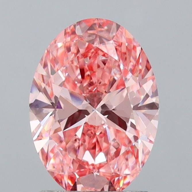 Loose Lab Diamond - IGI Oval 2.0ct Fancy Vivid Pink VVS2: Loose Lab Diamond - IGI Oval 2.0ct Fancy Vivid Pink VVS2 This listing features Loose Lab Diamond - IGI Oval 2.0ct Fancy Vivid Pink VVS2. Item specifics are provided below. Item Specifics: Source: This