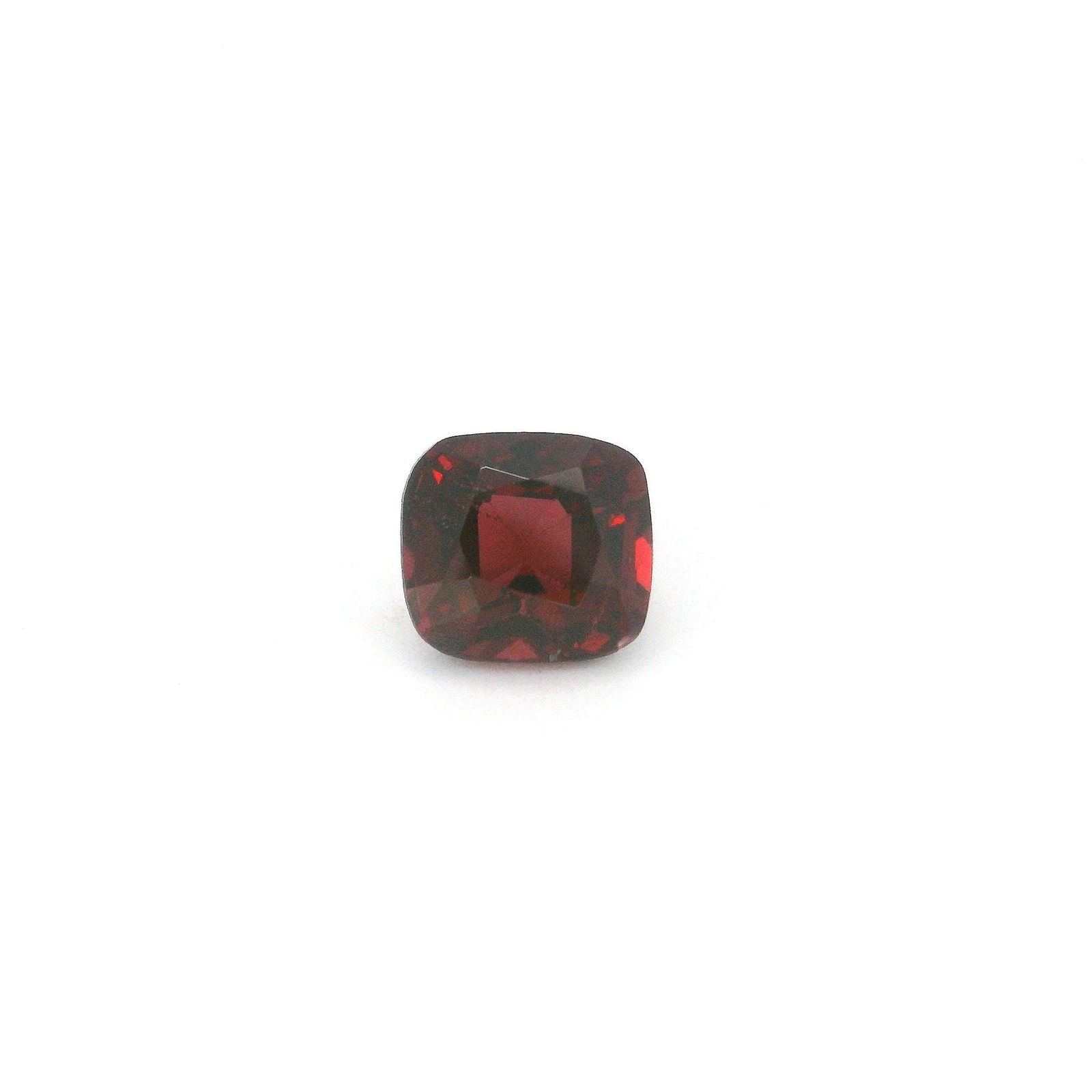 Loose Spinel Gemstone - GSI Cushion 1.14ct Red EC: Loose Spinel Gemstone - GSI Cushion 1.14ct Red EC This listing features Loose Spinel Gemstone - GSI Cushion 1.14ct Red EC. Item specifics are provided below. Item Specifics: Type: Spinel Carat: 1.14 C