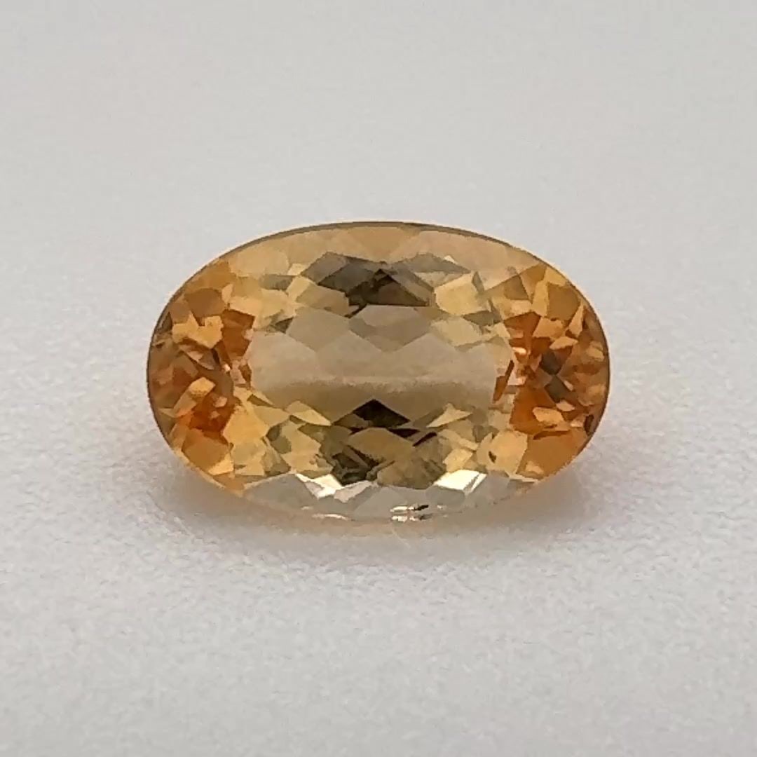 Loose Topaz Gemstone - Oval 1.1ct Yellow EC: Loose Topaz Gemstone - Oval 1.1ct Yellow EC This listing features Loose Topaz Gemstone - Oval 1.1ct Yellow EC. Item specifics are provided below. Item Specifics: Type: Topaz Carat: 1.1 Cut: Faceted Co