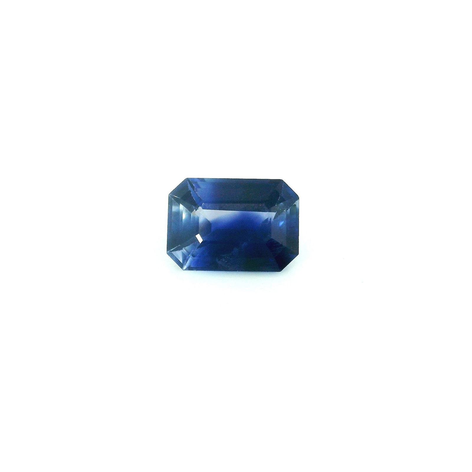 Loose Sapphire Gemstone - GSI Octagonal 1.15ct Blue SI: Loose Sapphire Gemstone - GSI Octagonal 1.15ct Blue SI This listing features Loose Sapphire Gemstone - GSI Octagonal 1.15ct Blue SI. Item specifics are provided below. Item Specifics: Type: Sapphire C
