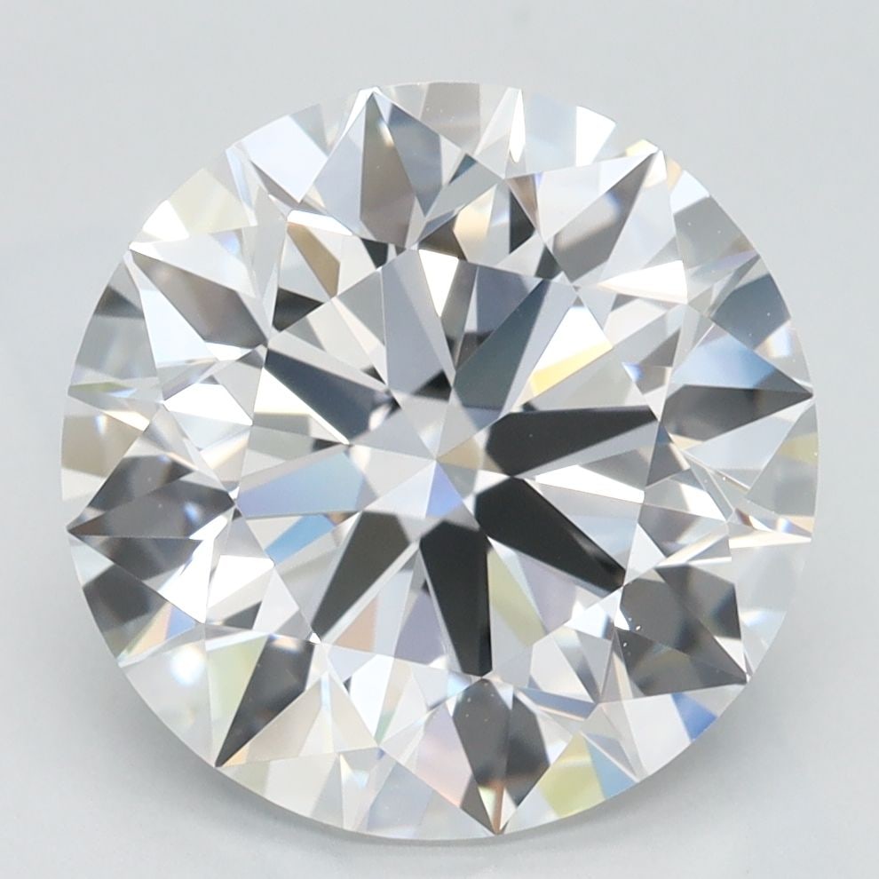 Ideal Loose Lab Diamond - IGI Round 4.01ct D VVS1 (1 of 1)