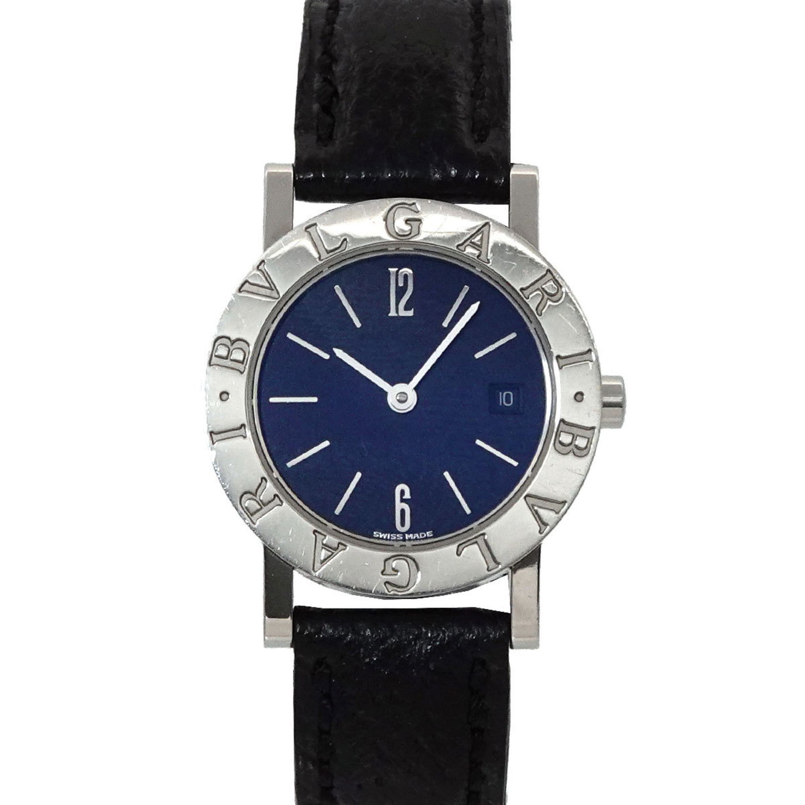 Wristwatch Bvlgari: Wristwatch Bvlgari This listing features Wristwatch Bvlgari. Item specifics are provided below. Item Specifics: Brand: Bvlgari Type: Wristwatch Gender: Women Material (Case): Stainless Steel Material