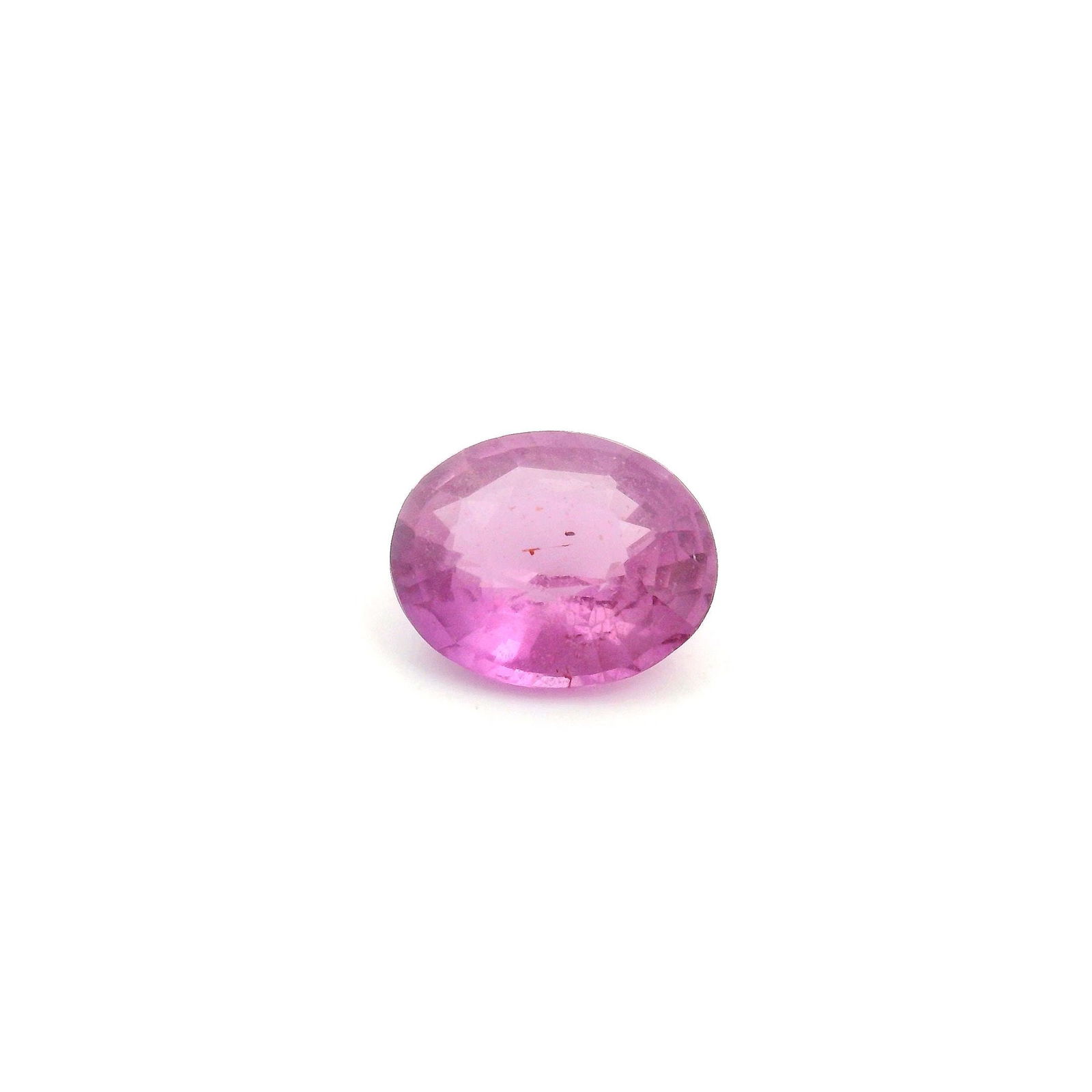 Loose Sapphire Gemstone - GSI Oval 1.41ct Pink EC: Loose Sapphire Gemstone - GSI Oval 1.41ct Pink EC This listing features Loose Sapphire Gemstone - GSI Oval 1.41ct Pink EC. Item specifics are provided below. Item Specifics: Type: Sapphire Carat: 1.41