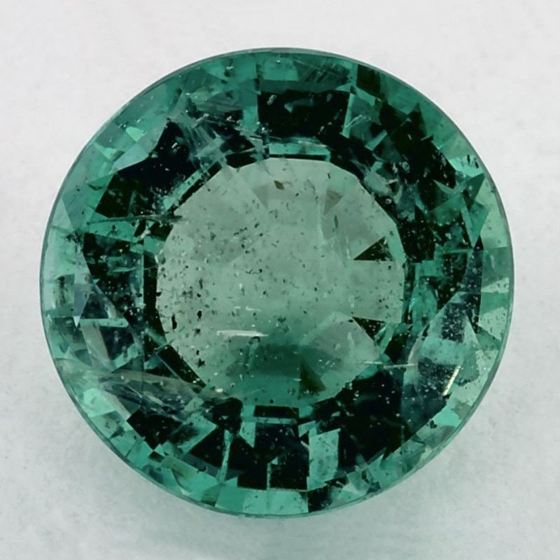 Loose Emerald Gemstone - Round 1.89ct Green SI: Loose Emerald Gemstone - Round 1.89ct Green SI This listing features Loose Emerald Gemstone - Round 1.89ct Green SI. Item specifics are provided below. Item Specifics: Type: Emerald Carat: 1.89 Cut: F