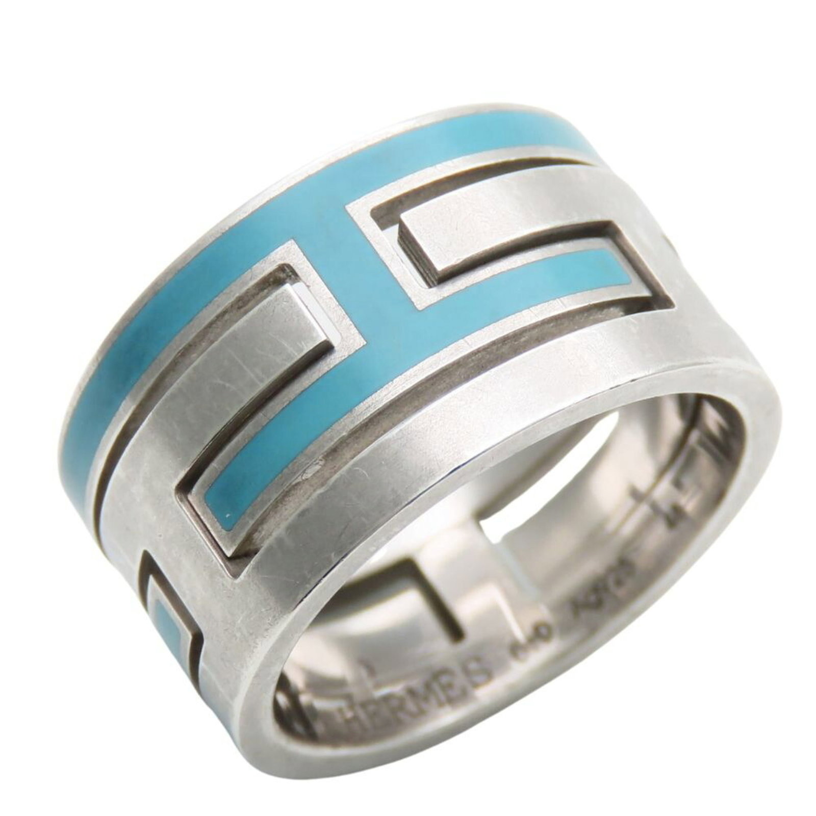 925 Hermes Band Ring Silver: 925 Hermes Band Ring Silver This listing features 925 Hermes Band Ring Silver. Item specifics are provided below. Item Specifics: Brand: Hermes Type: Band Ring Gender: Women Material: Silver 925 Us Si