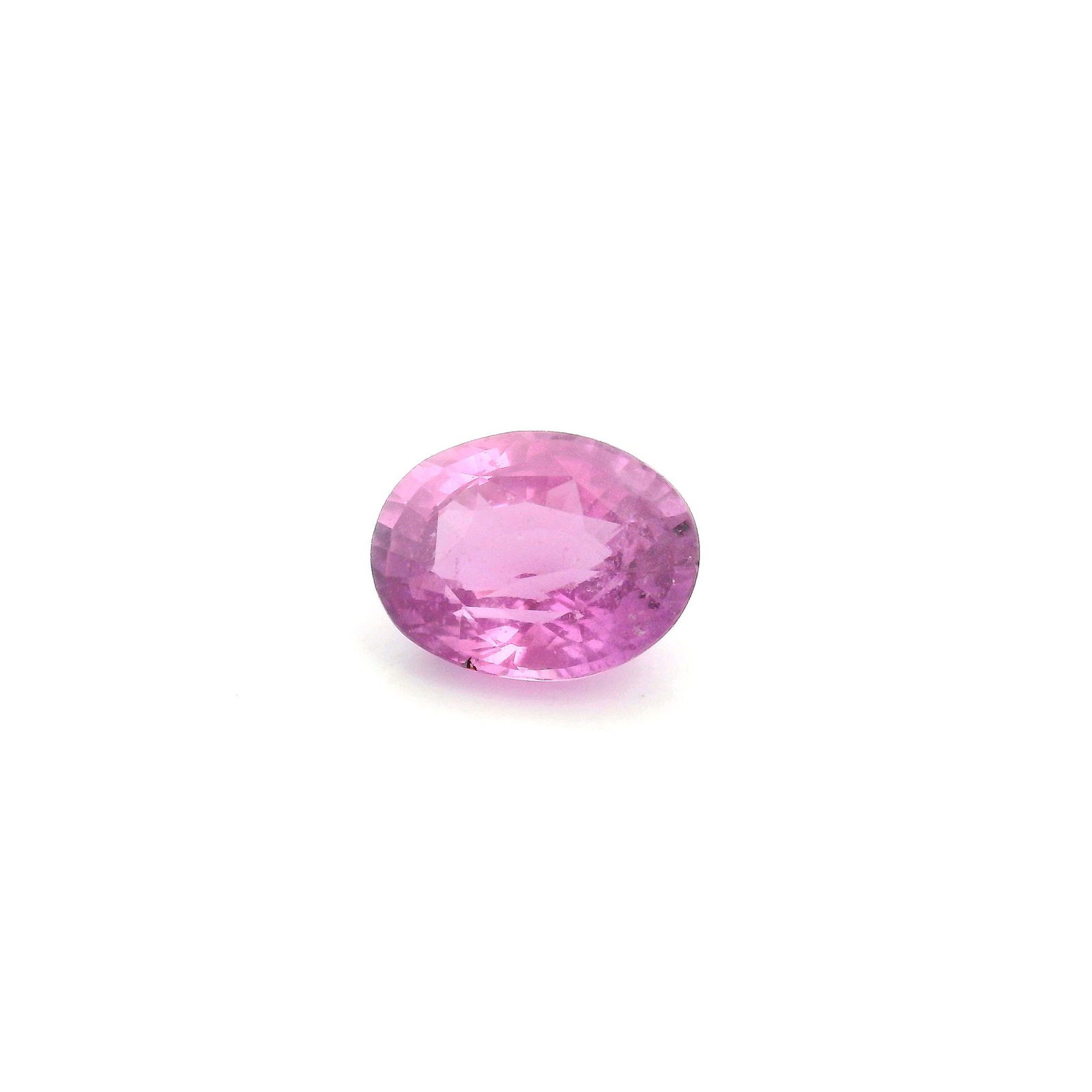Loose Sapphire Gemstone - GSI Oval 1.53ct Pink EC: Loose Sapphire Gemstone - GSI Oval 1.53ct Pink EC This listing features Loose Sapphire Gemstone - GSI Oval 1.53ct Pink EC. Item specifics are provided below. Item Specifics: Type: Sapphire Carat: 1.53