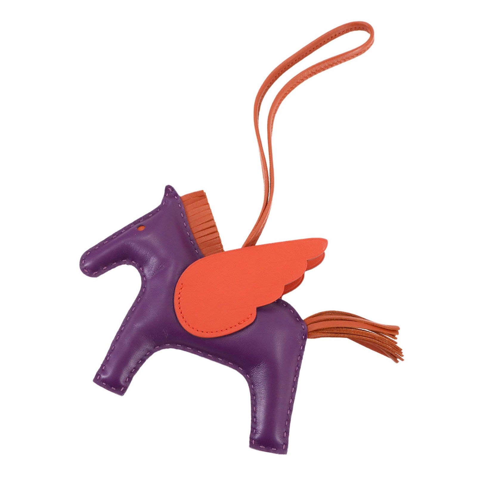 Swift Leather - Hermes Handbag Charm Agneau Milo: Swift Leather - Hermes Handbag Charm Agneau Milo This listing features Swift Leather - Hermes Handbag Charm Agneau Milo. Item specifics are provided below. Item Specifics: Brand: Hermes Type: Handbag